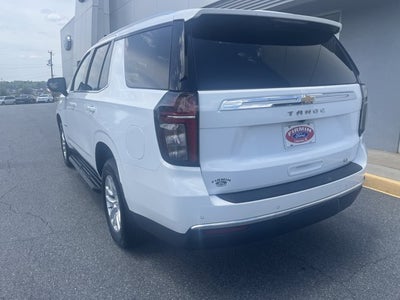 2023 Chevrolet Tahoe LT