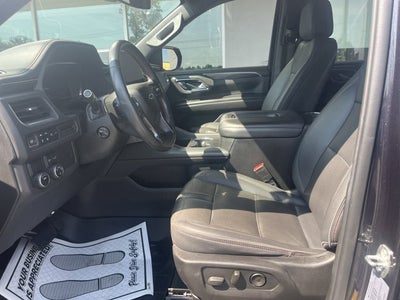2022 Chevrolet Tahoe RST
