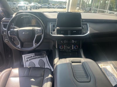 2022 Chevrolet Tahoe RST