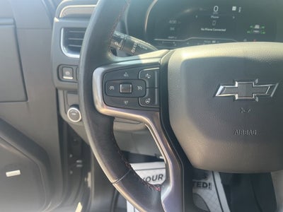 2022 Chevrolet Tahoe RST