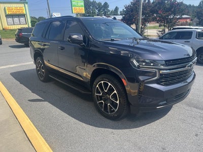 2022 Chevrolet Tahoe RST