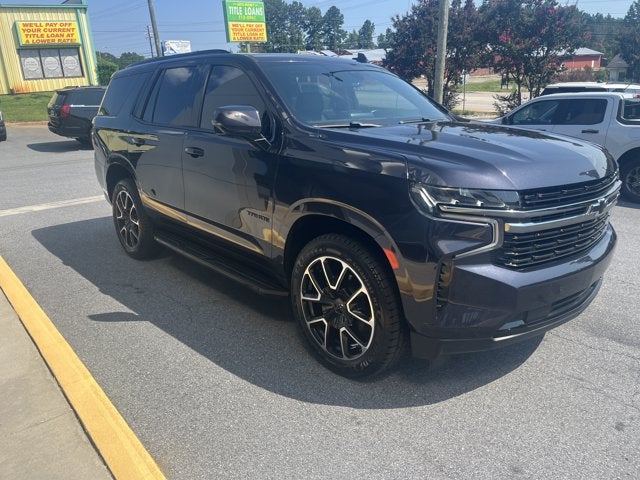 2022 Chevrolet Tahoe RST