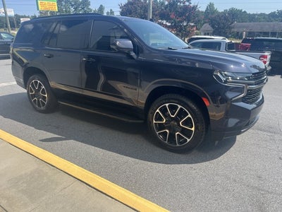 2022 Chevrolet Tahoe RST