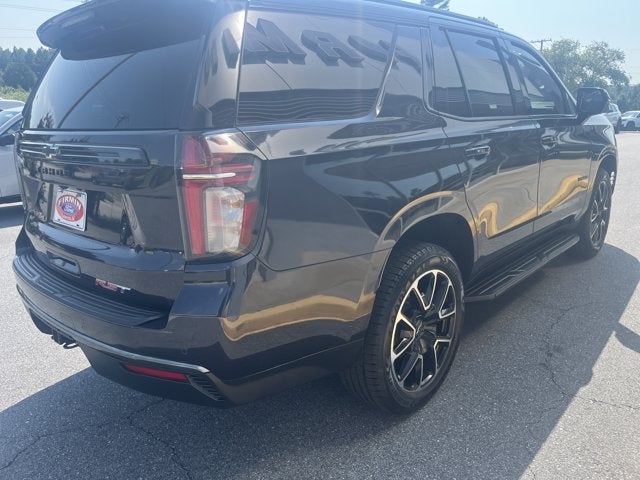 2022 Chevrolet Tahoe RST