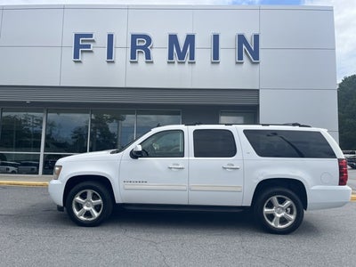 2011 Chevrolet Suburban LT