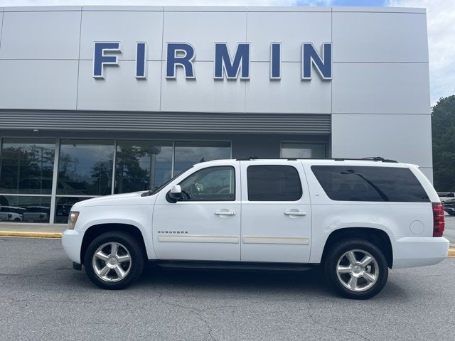 2011 Chevrolet Suburban LT