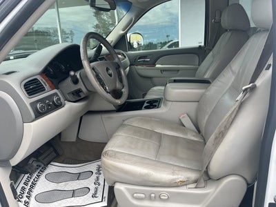 2011 Chevrolet Suburban LT