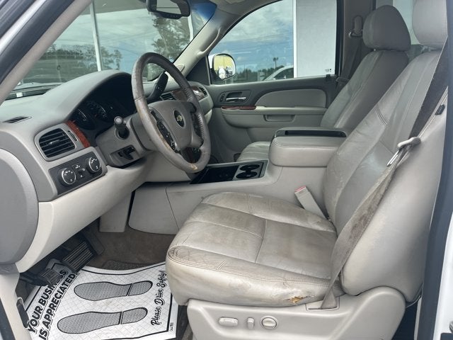 2011 Chevrolet Suburban LT