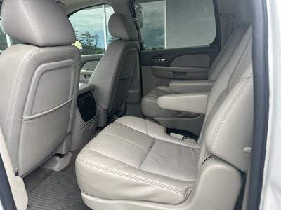 2011 Chevrolet Suburban LT