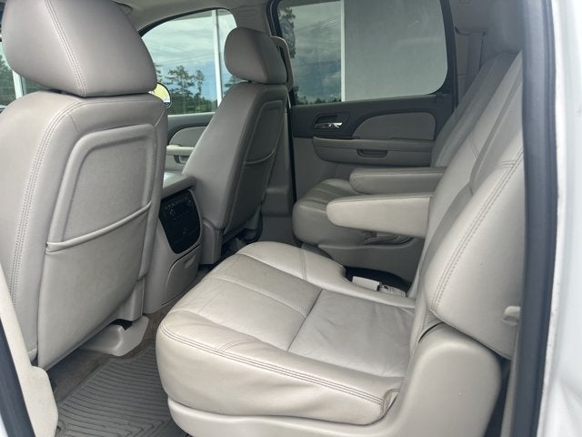 2011 Chevrolet Suburban LT