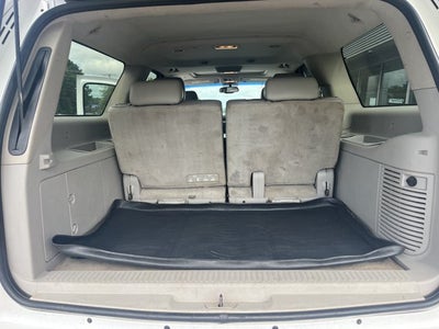 2011 Chevrolet Suburban LT