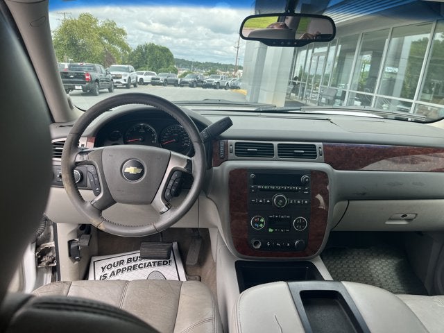 2011 Chevrolet Suburban LT