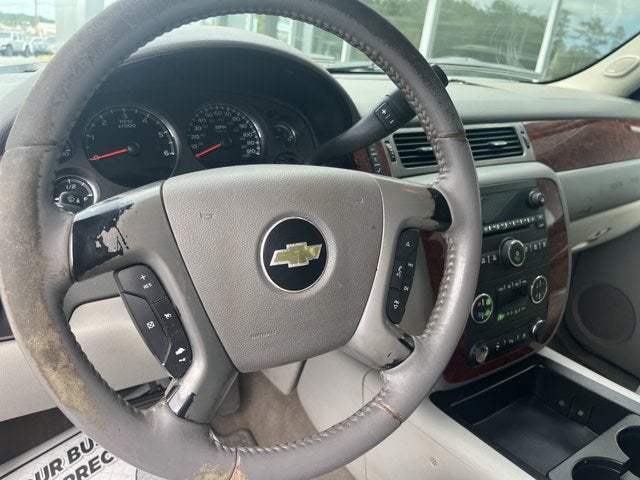 2011 Chevrolet Suburban LT