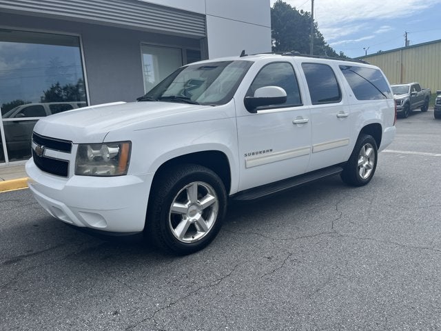 2011 Chevrolet Suburban LT