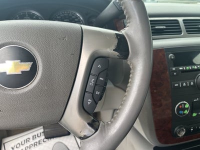 2011 Chevrolet Suburban LT