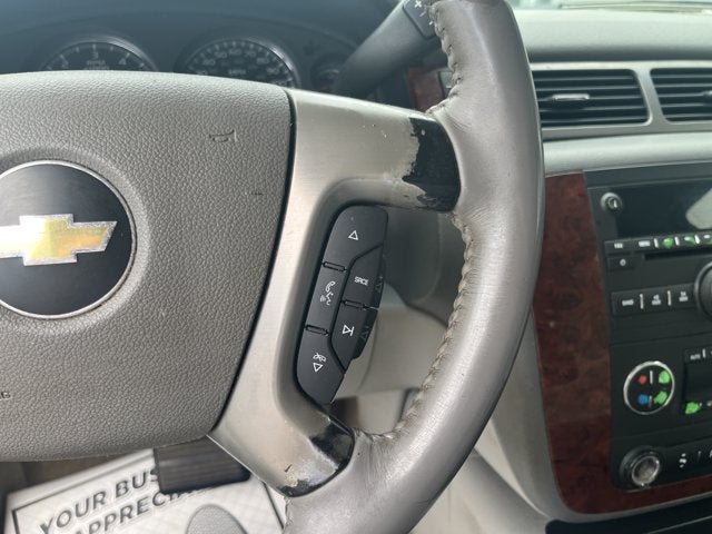 2011 Chevrolet Suburban LT