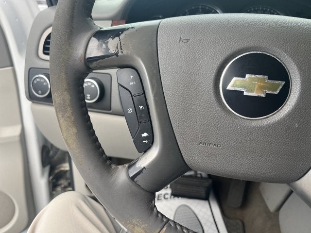 2011 Chevrolet Suburban LT