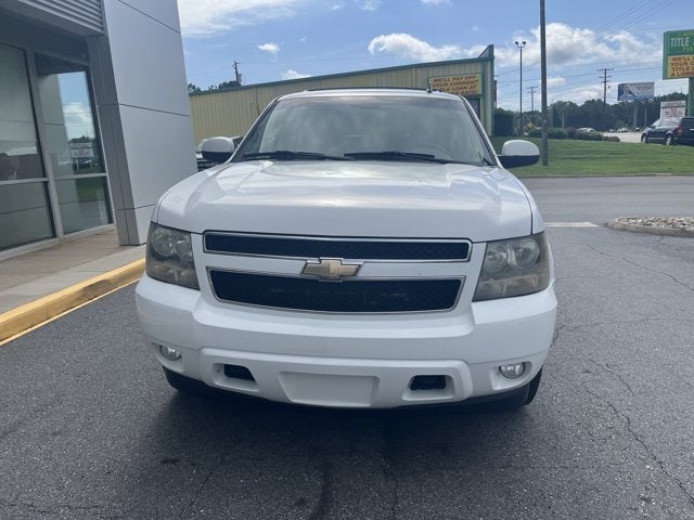 2011 Chevrolet Suburban LT