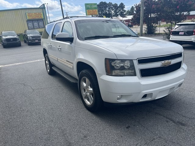 2011 Chevrolet Suburban LT