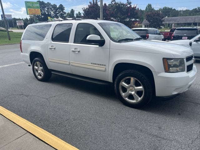 2011 Chevrolet Suburban LT