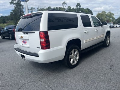 2011 Chevrolet Suburban LT