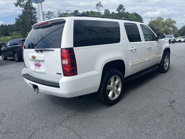 2011 Chevrolet Suburban LT