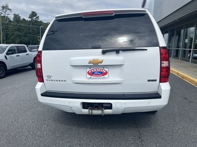 2011 Chevrolet Suburban LT
