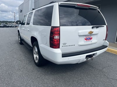 2011 Chevrolet Suburban LT