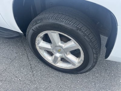 2011 Chevrolet Suburban LT