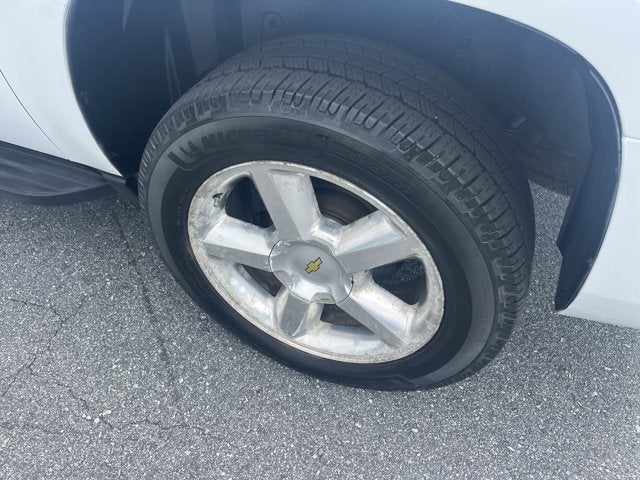 2011 Chevrolet Suburban LT
