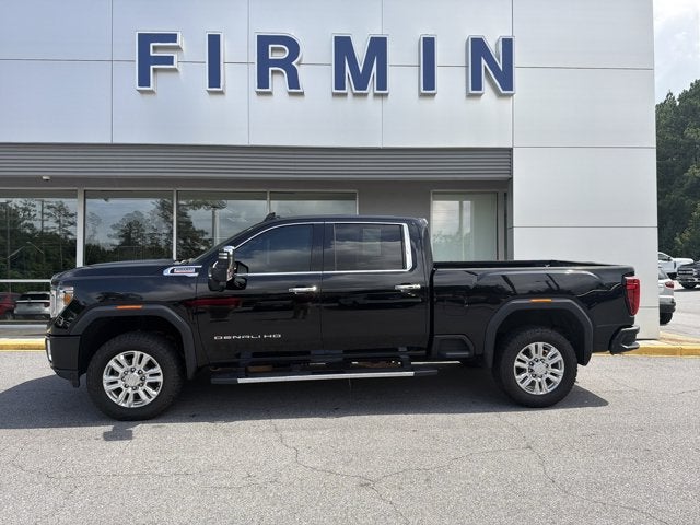 2020 GMC Sierra 4WD Crew Cab Standard Box Denali's photo