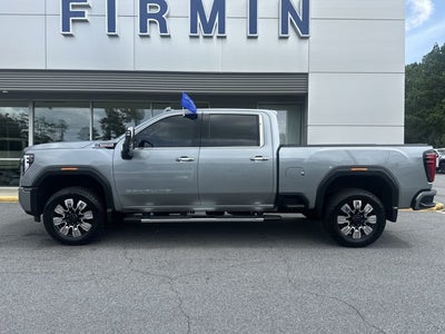 2024 GMC Sierra 2500HD Denali