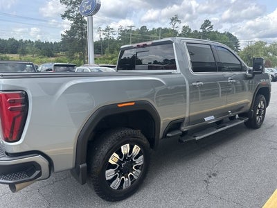 2024 GMC Sierra 2500HD Denali