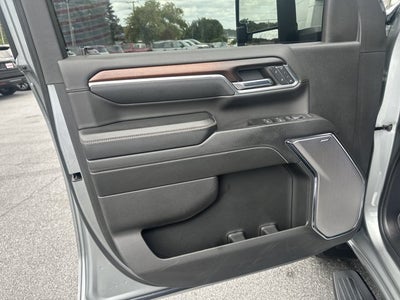 2024 GMC Sierra 2500HD Denali