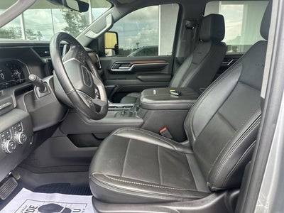 2024 GMC Sierra 2500HD Denali