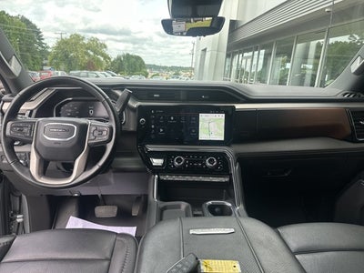 2024 GMC Sierra 2500HD Denali