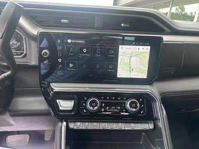 2024 GMC Sierra 2500HD Denali