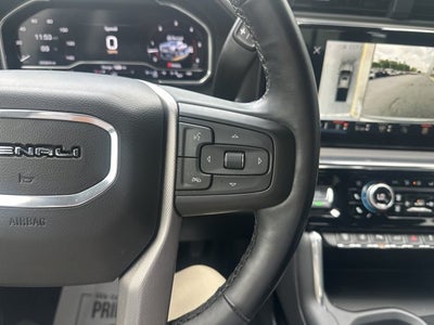 2024 GMC Sierra 2500HD Denali