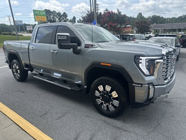 2024 GMC Sierra 2500HD Denali