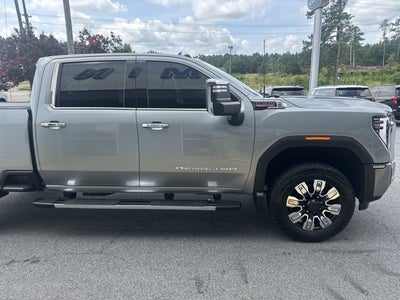 2024 GMC Sierra 2500HD Denali