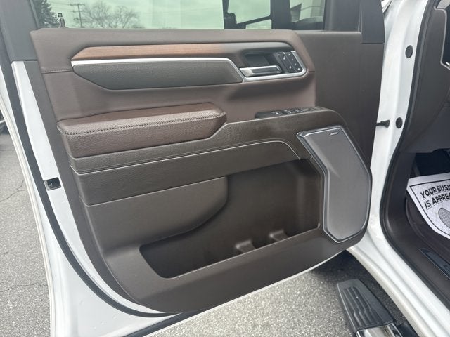 2025 GMC Sierra 3500HD Denali