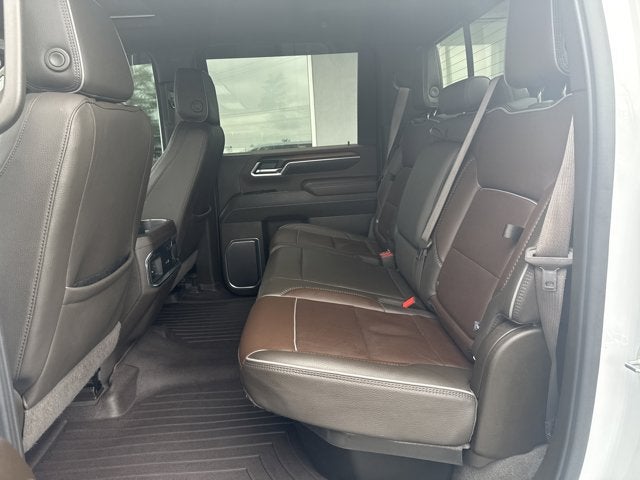 2025 GMC Sierra 3500HD Denali