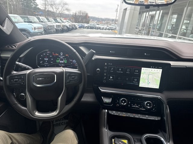 2025 GMC Sierra 3500HD Denali