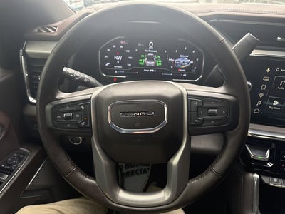 2025 GMC Sierra 3500HD Denali