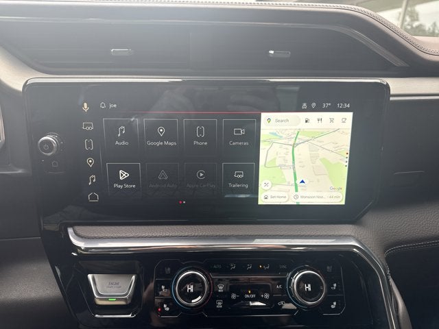 2025 GMC Sierra 3500HD Denali