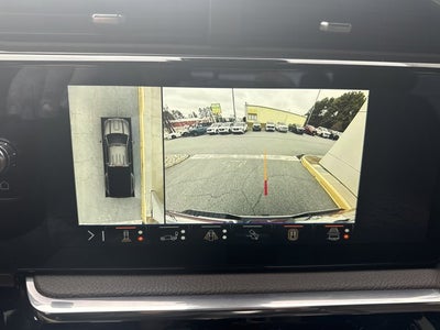 2025 GMC Sierra 3500HD Denali