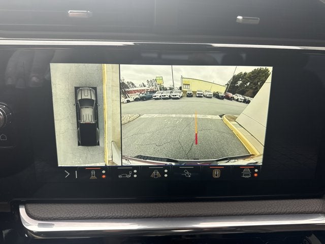 2025 GMC Sierra 3500HD Denali