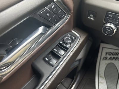 2025 GMC Sierra 3500HD Denali