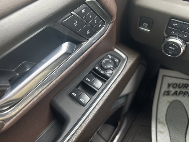 2025 GMC Sierra 3500HD Denali