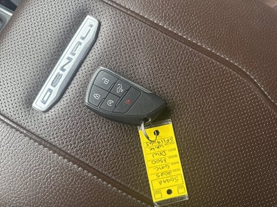 2025 GMC Sierra 3500HD Denali